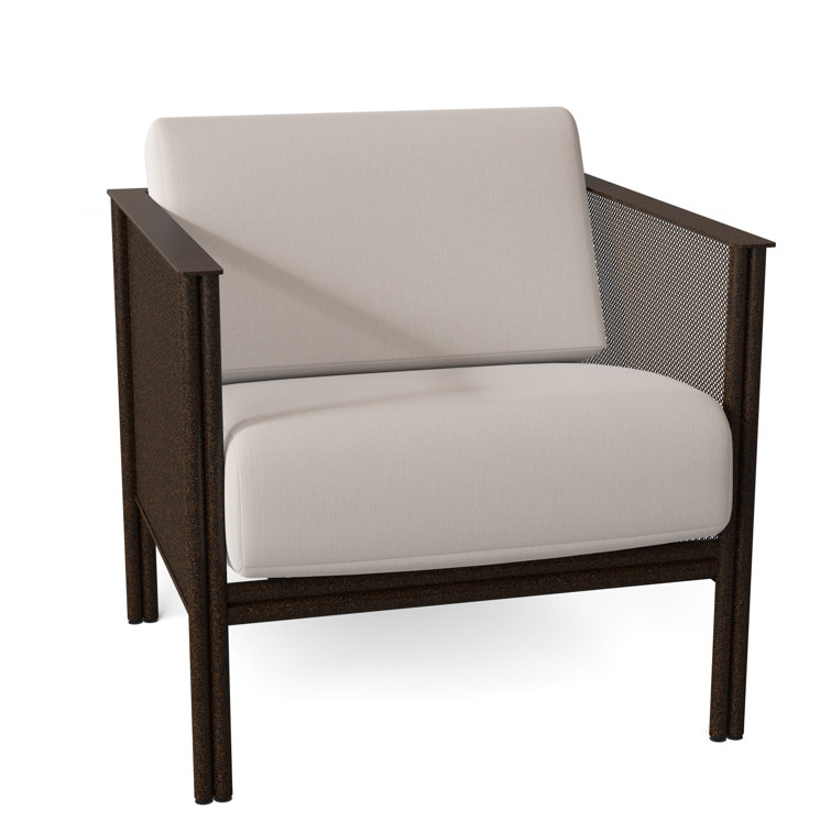 Woodard Jax Patio Arm Chair Wayfair